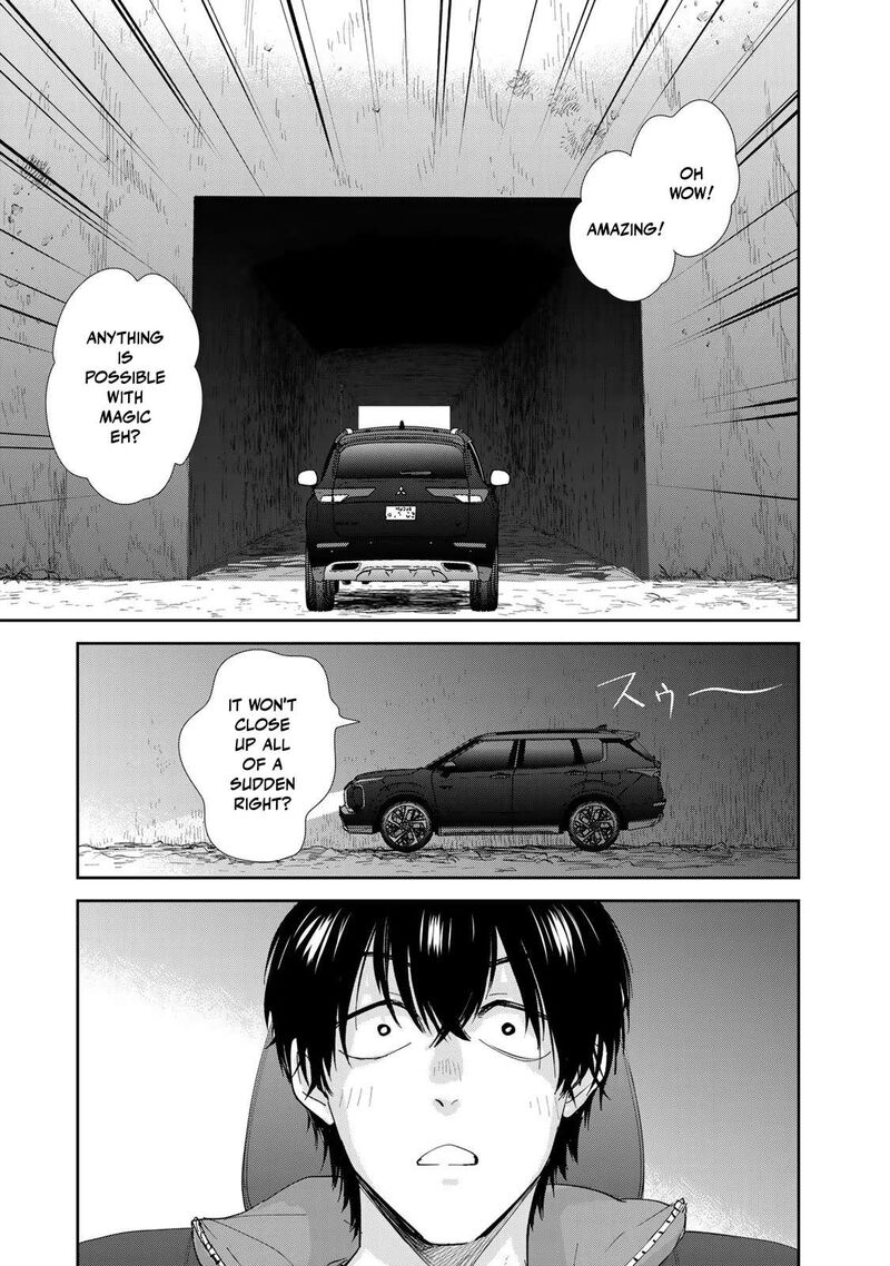 Isekai Shachuuhaku Outrunner Phev 8 17