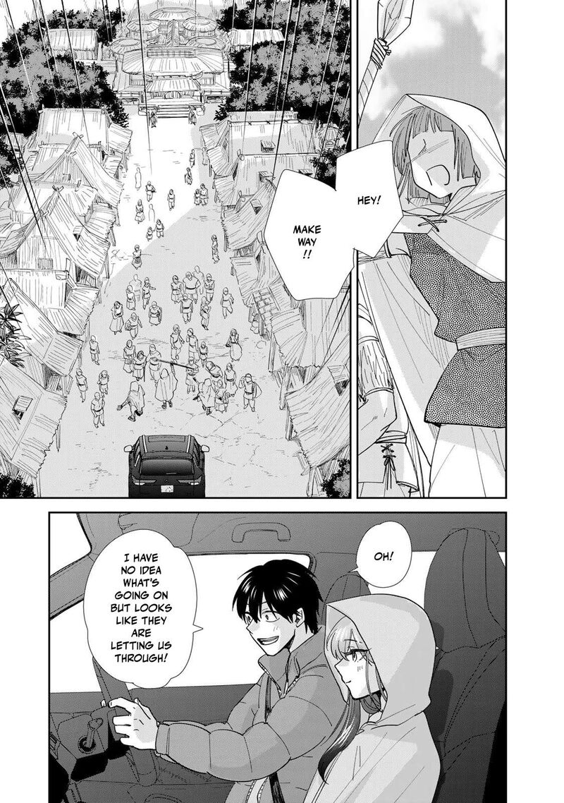 Isekai Shachuuhaku Outrunner Phev 8 19