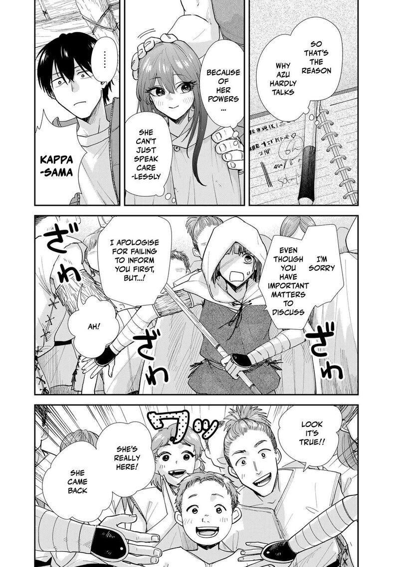 Isekai Shachuuhaku Outrunner Phev 8 25