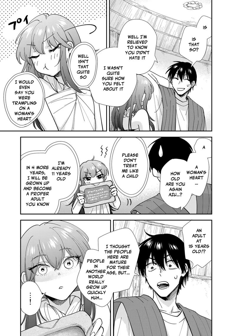 Isekai Shachuuhaku Outrunner Phev 9 15