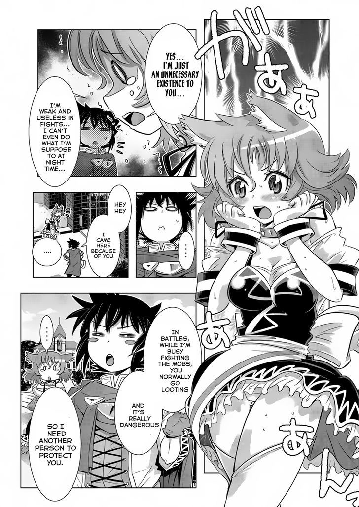 Isekai Shihai No Skill Taker Zero Kara Hajimeru Dorei Harem 10 14