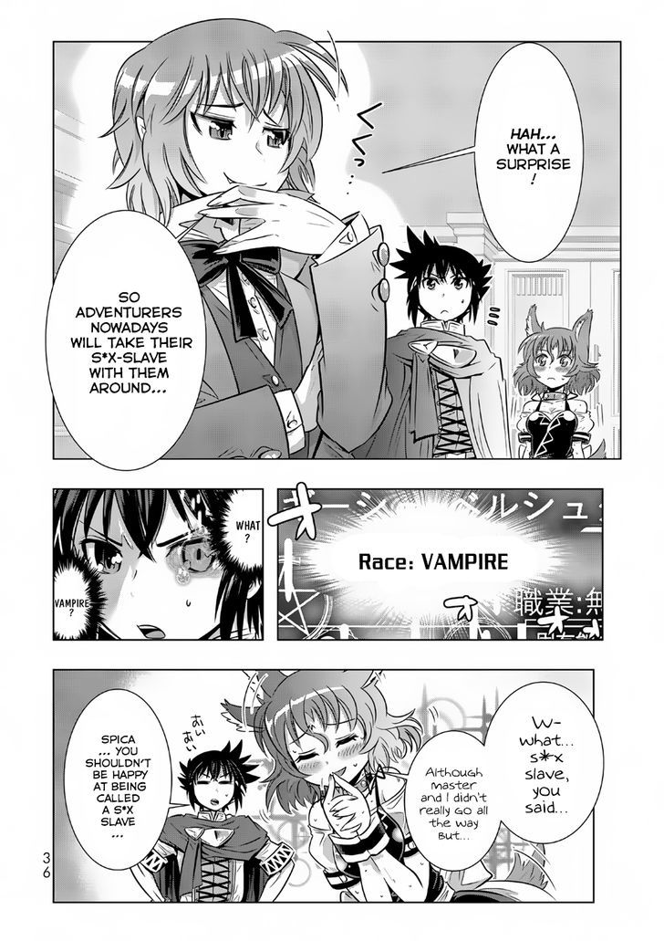 Isekai Shihai No Skill Taker Zero Kara Hajimeru Dorei Harem 10 17