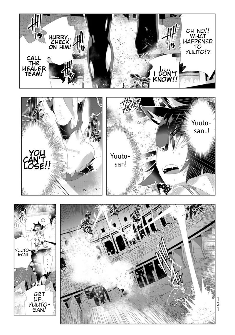 Isekai Shihai No Skill Taker Zero Kara Hajimeru Dorei Harem 103 5