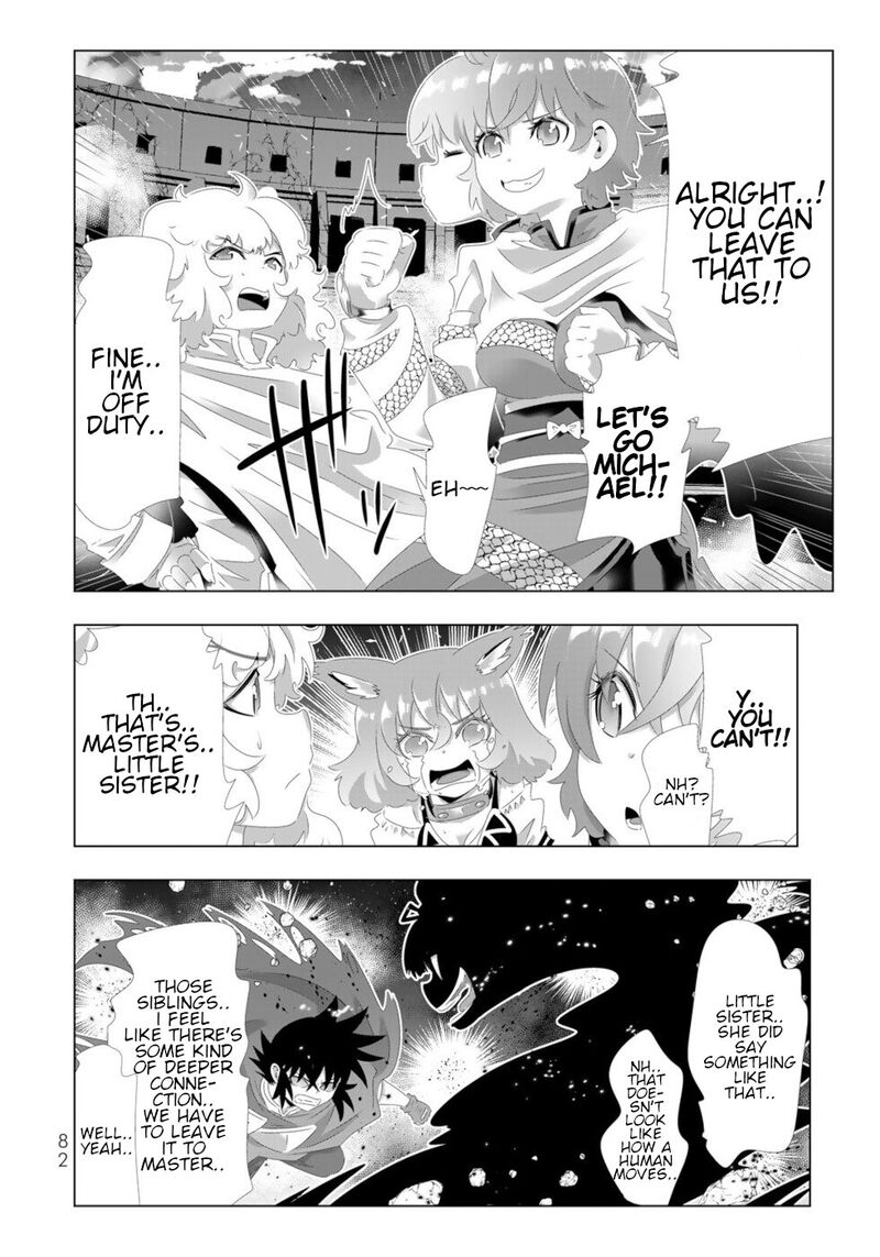 Isekai Shihai No Skill Taker Zero Kara Hajimeru Dorei Harem 109 4