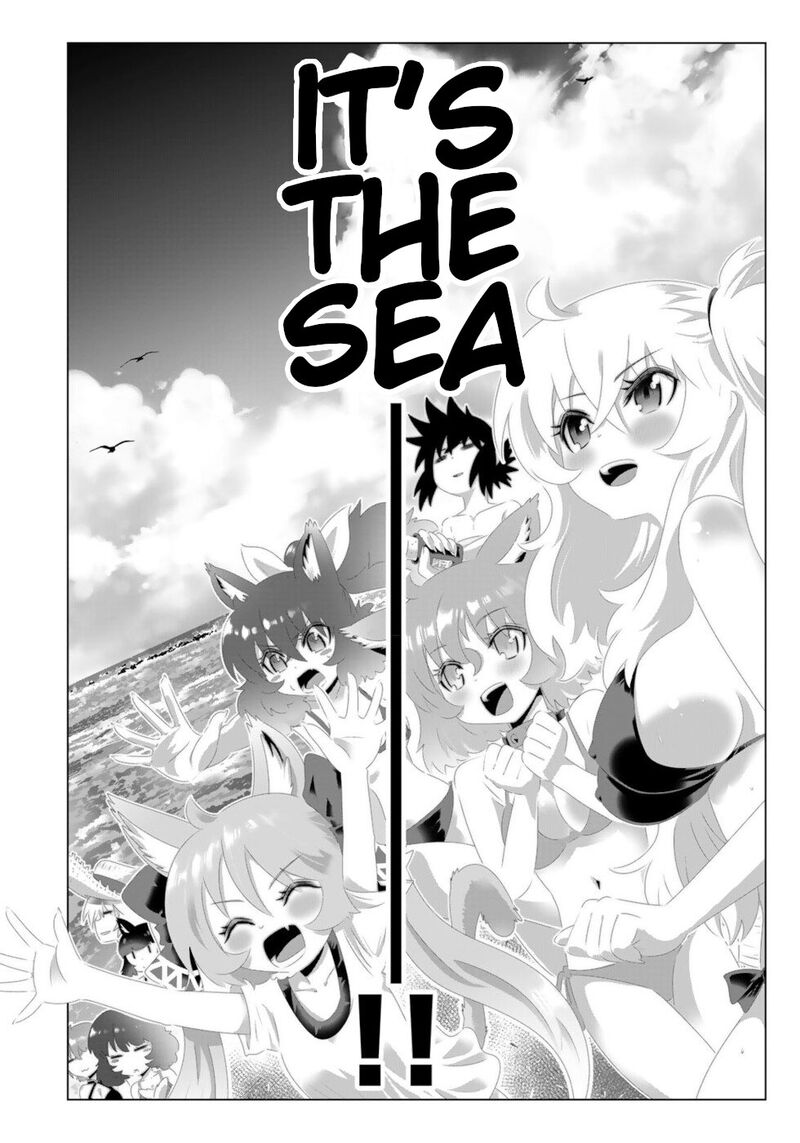 Isekai Shihai No Skill Taker Zero Kara Hajimeru Dorei Harem 120 2