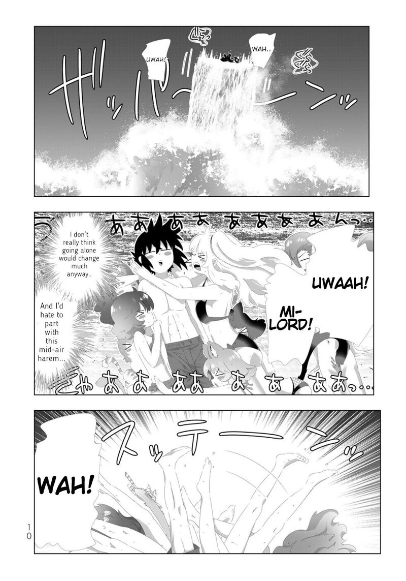 Isekai Shihai No Skill Taker Zero Kara Hajimeru Dorei Harem 121 8