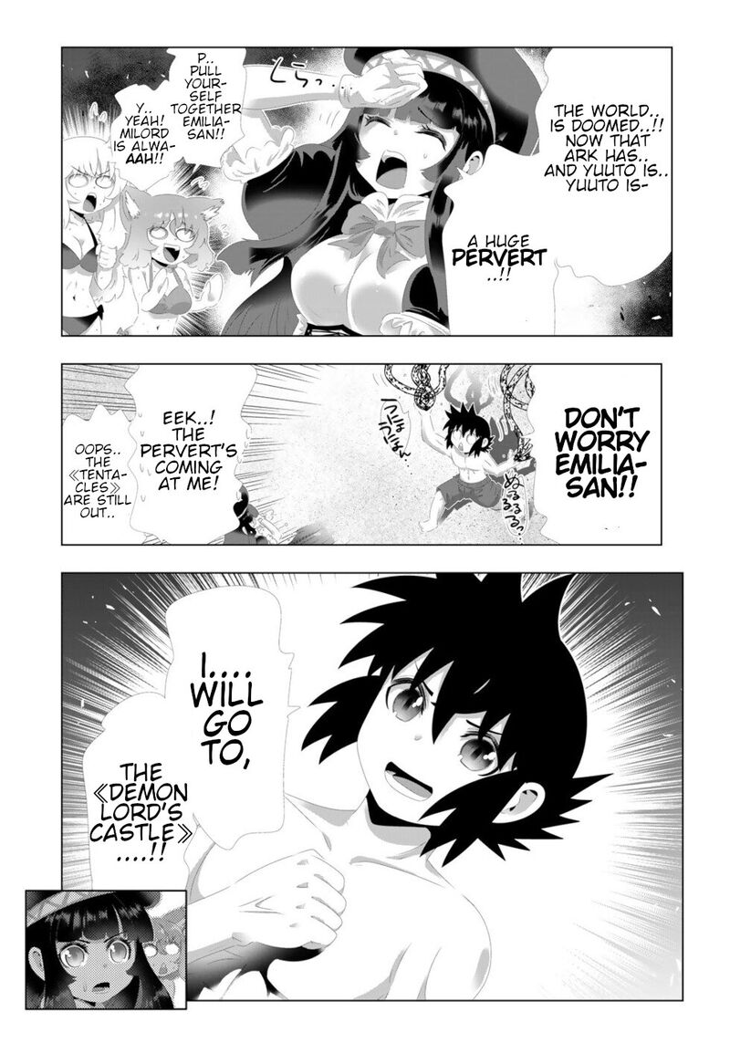 Isekai Shihai No Skill Taker Zero Kara Hajimeru Dorei Harem 123 10
