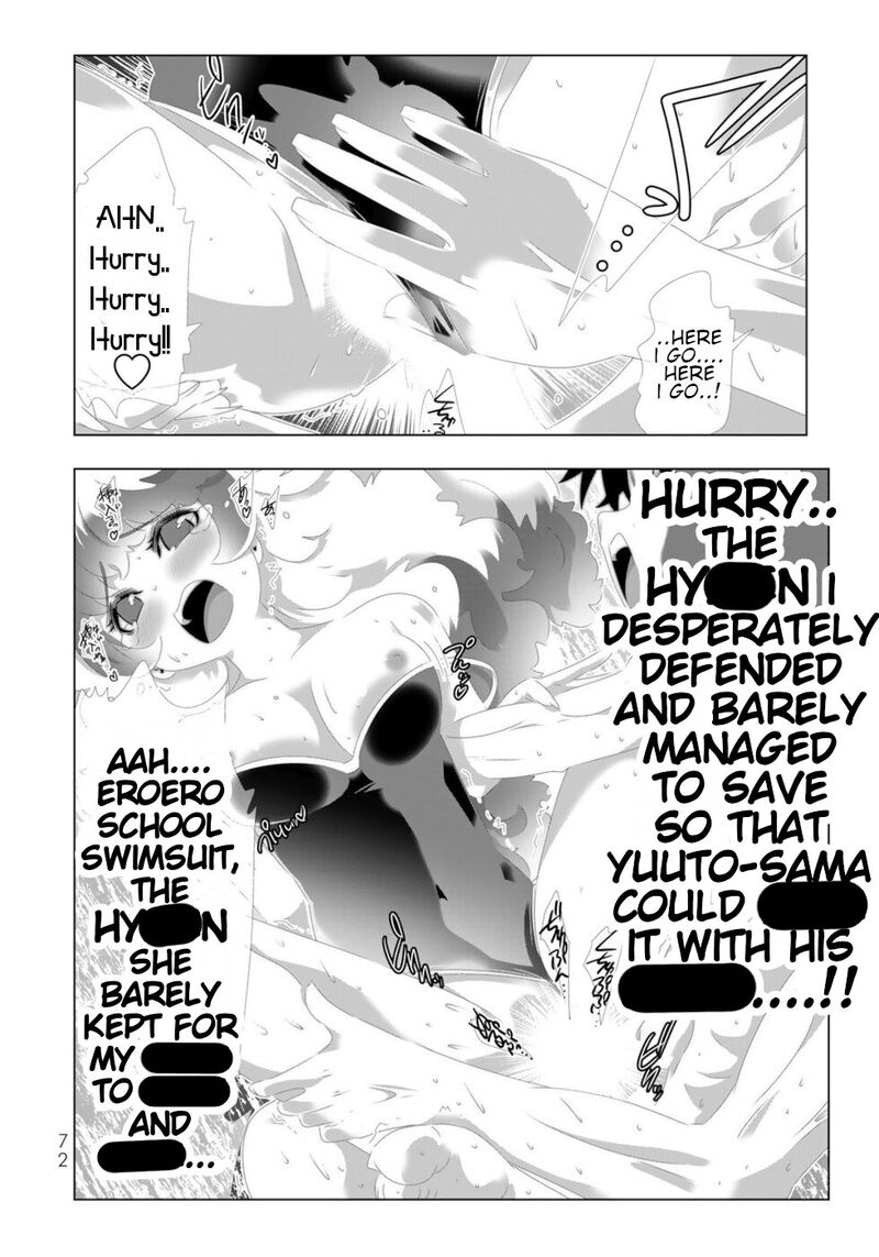 Isekai Shihai No Skill Taker Zero Kara Hajimeru Dorei Harem 124 14