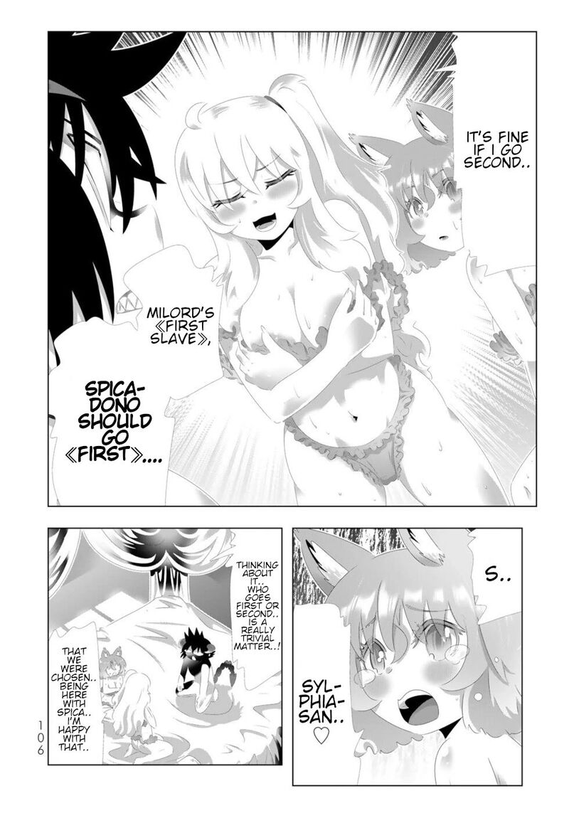 Isekai Shihai No Skill Taker Zero Kara Hajimeru Dorei Harem 134 10