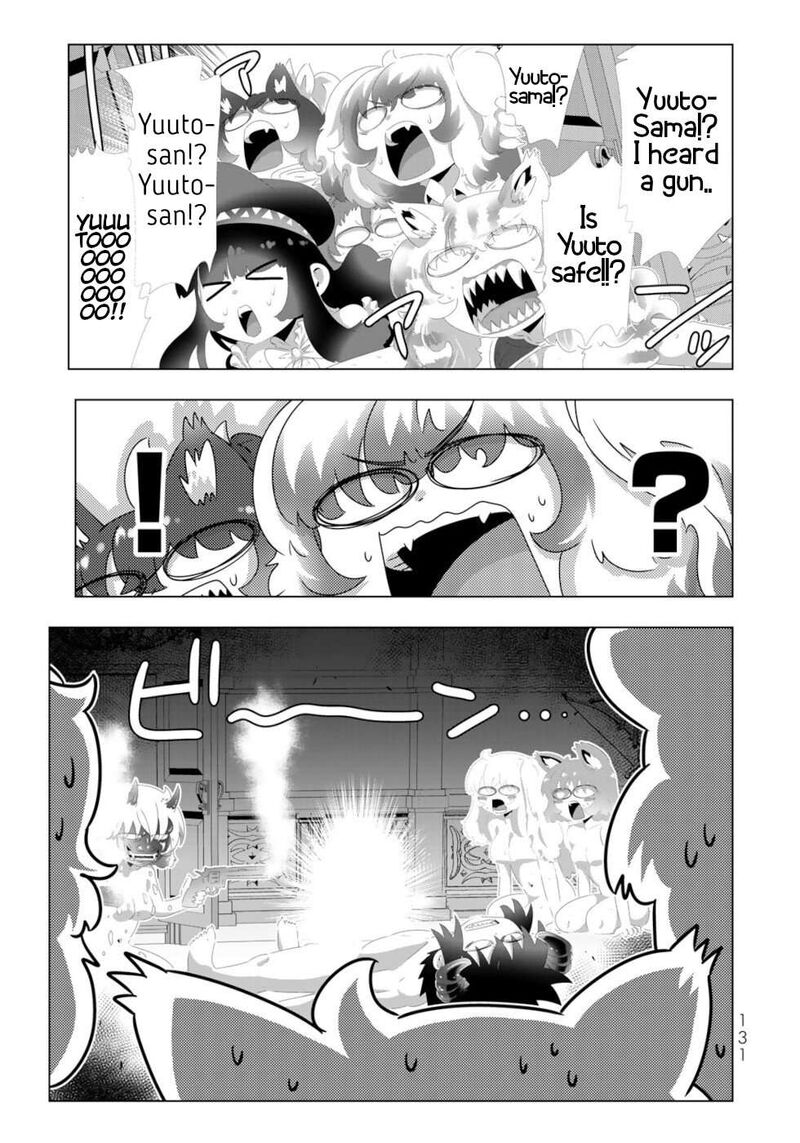 Isekai Shihai No Skill Taker Zero Kara Hajimeru Dorei Harem 135 15