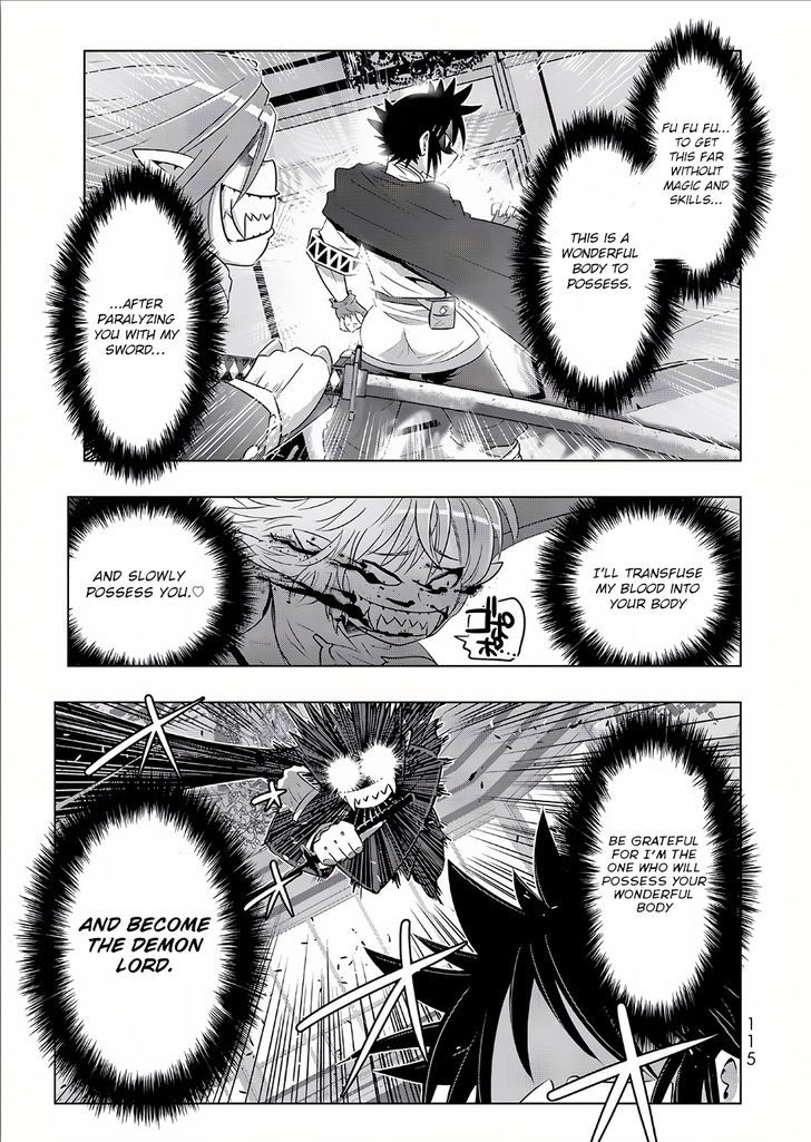 Isekai Shihai No Skill Taker Zero Kara Hajimeru Dorei Harem 14 7