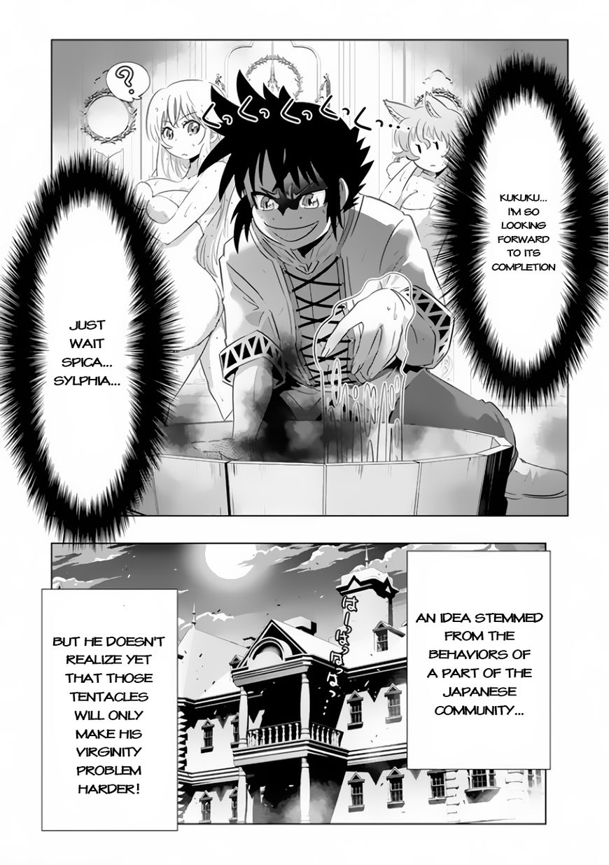 Isekai Shihai No Skill Taker Zero Kara Hajimeru Dorei Harem 20 19