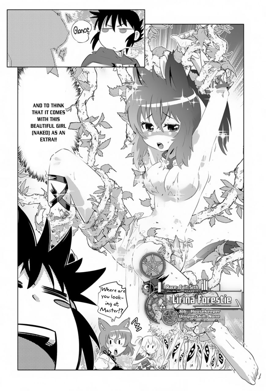Isekai Shihai No Skill Taker Zero Kara Hajimeru Dorei Harem 23 11