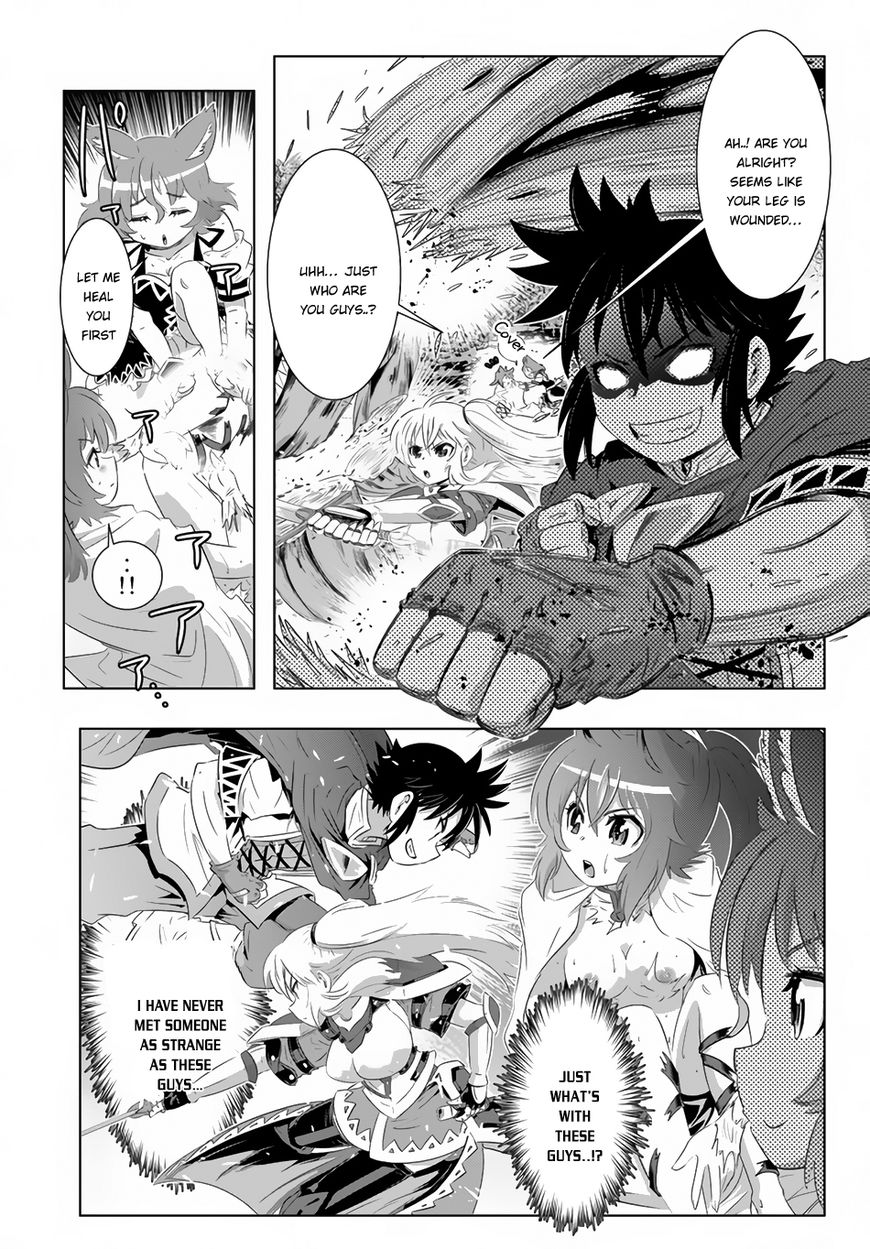Isekai Shihai No Skill Taker Zero Kara Hajimeru Dorei Harem 23 13