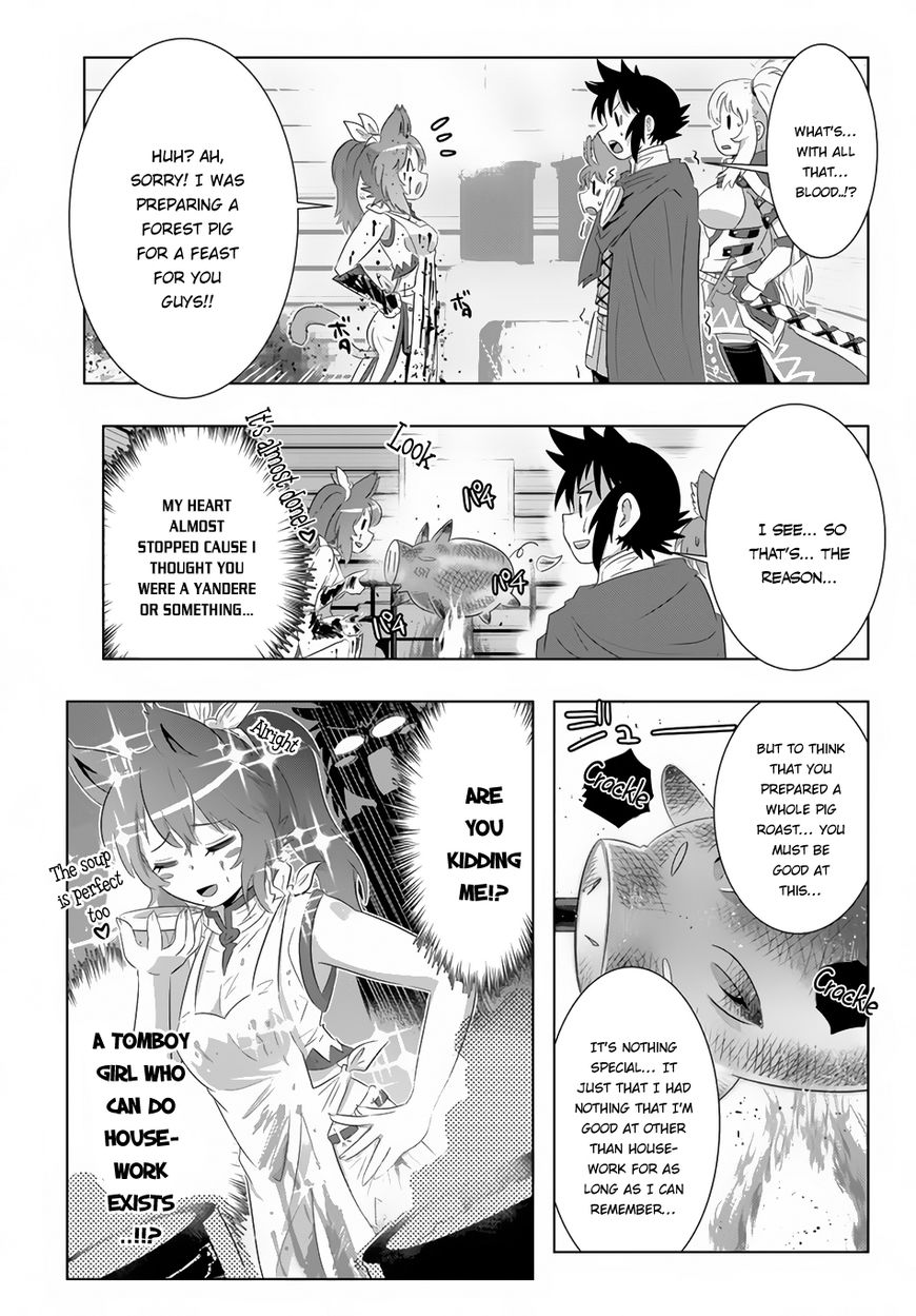 Isekai Shihai No Skill Taker Zero Kara Hajimeru Dorei Harem 23 19