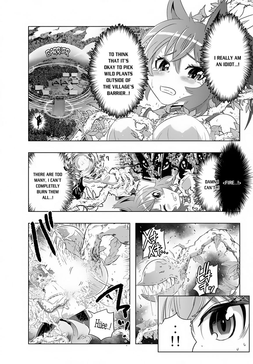 Isekai Shihai No Skill Taker Zero Kara Hajimeru Dorei Harem 23 7