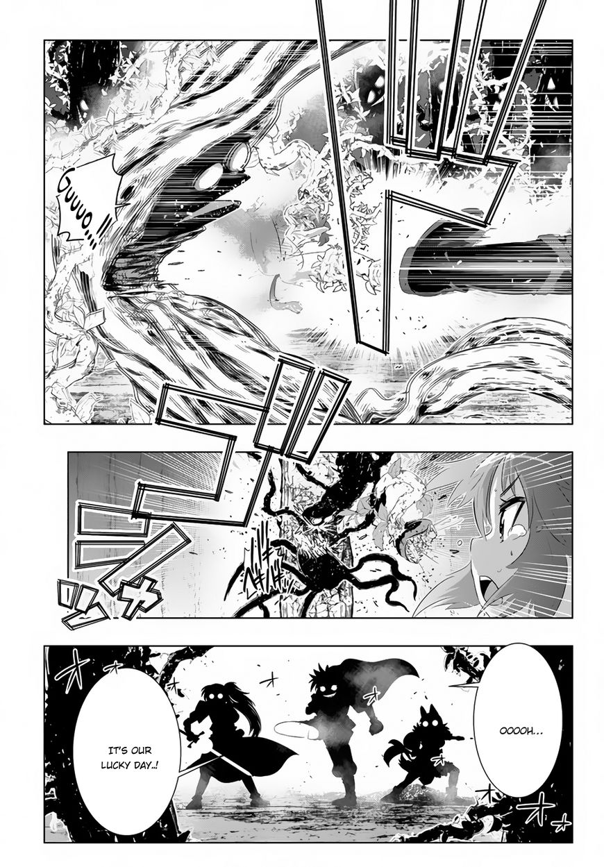 Isekai Shihai No Skill Taker Zero Kara Hajimeru Dorei Harem 23 9