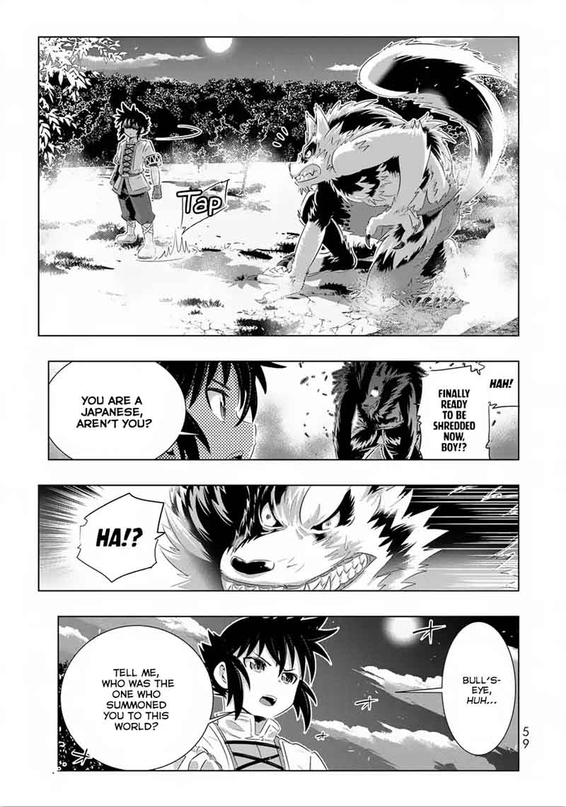 Isekai Shihai No Skill Taker Zero Kara Hajimeru Dorei Harem 27 13