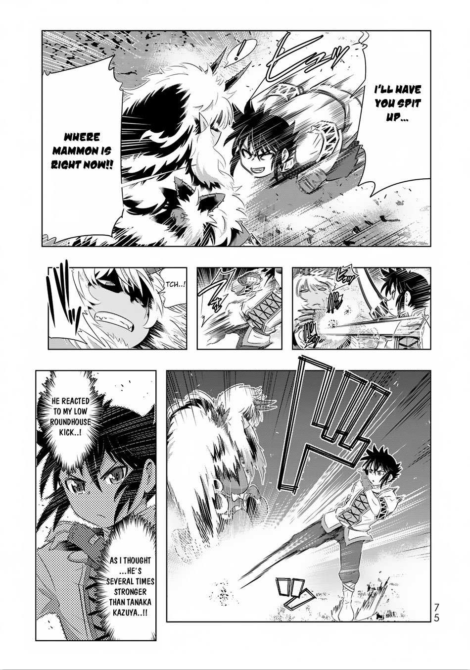 Isekai Shihai No Skill Taker Zero Kara Hajimeru Dorei Harem 28 10