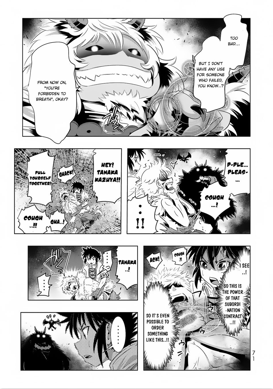 Isekai Shihai No Skill Taker Zero Kara Hajimeru Dorei Harem 28 6
