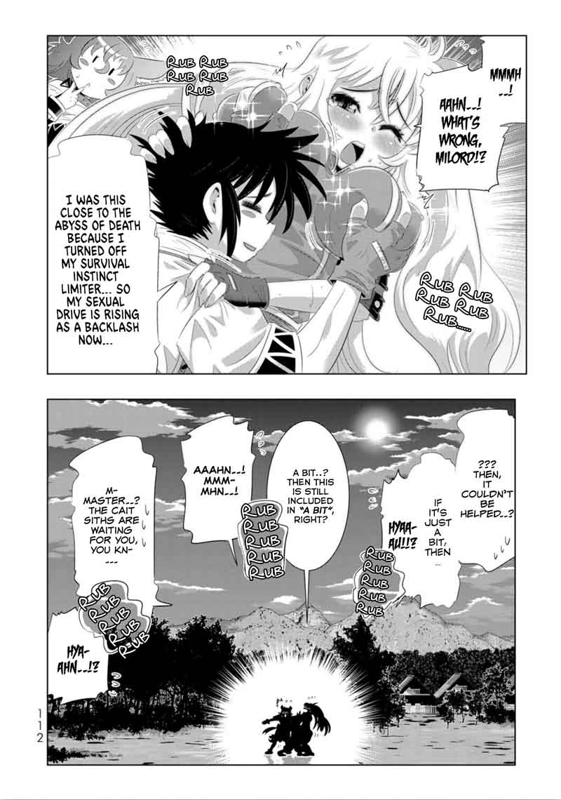 Isekai Shihai No Skill Taker Zero Kara Hajimeru Dorei Harem 29 22