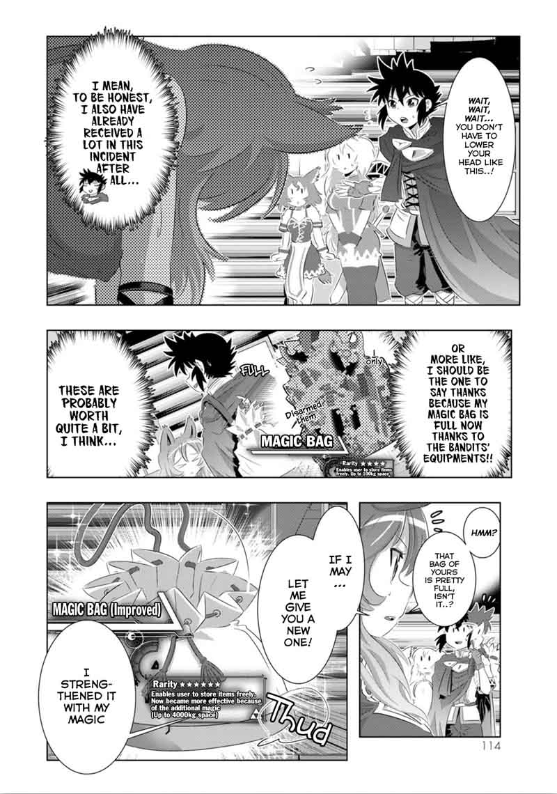 Isekai Shihai No Skill Taker Zero Kara Hajimeru Dorei Harem 30 3