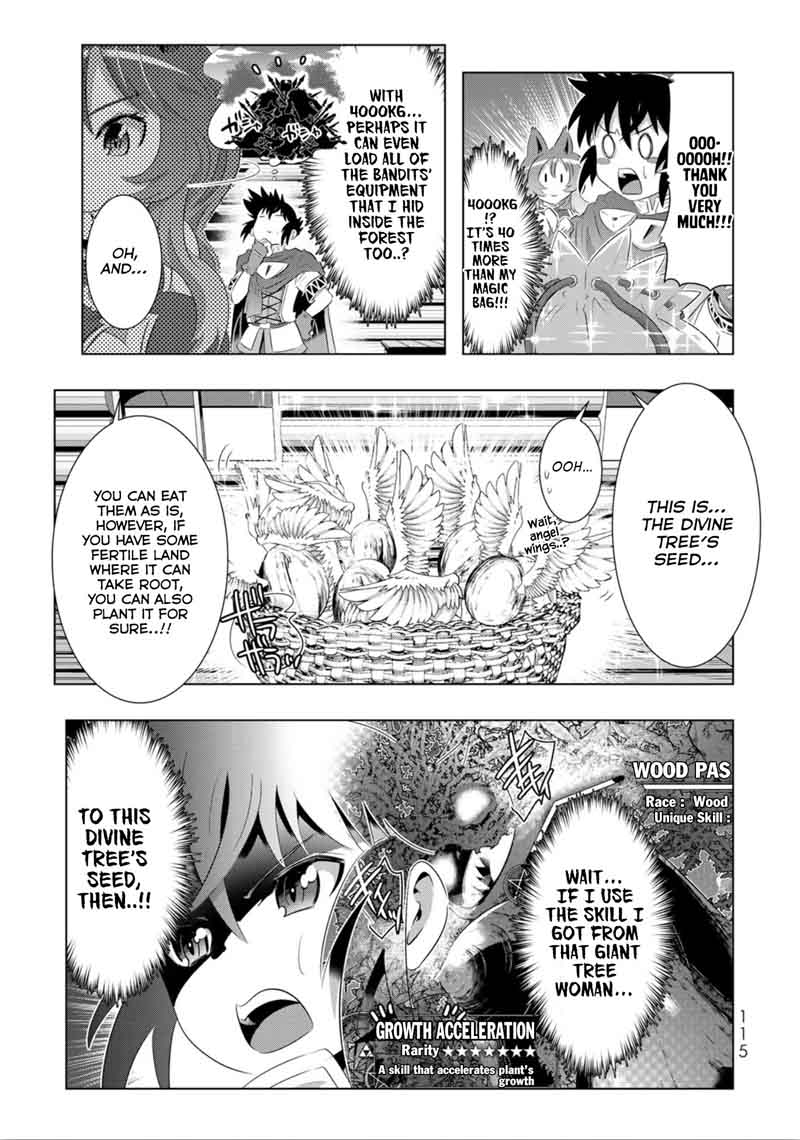 Isekai Shihai No Skill Taker Zero Kara Hajimeru Dorei Harem 30 4