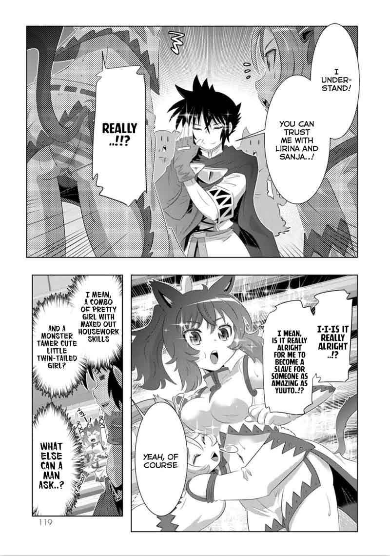 Isekai Shihai No Skill Taker Zero Kara Hajimeru Dorei Harem 30 8