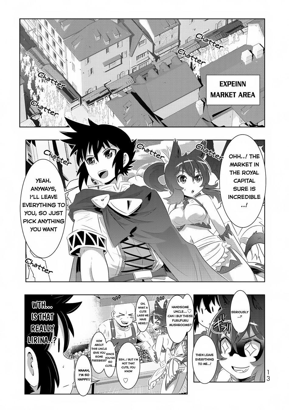 Isekai Shihai No Skill Taker Zero Kara Hajimeru Dorei Harem 33 11