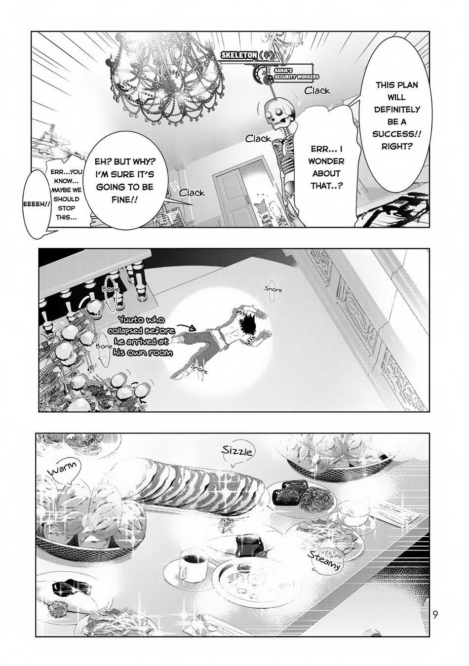 Isekai Shihai No Skill Taker Zero Kara Hajimeru Dorei Harem 33 7