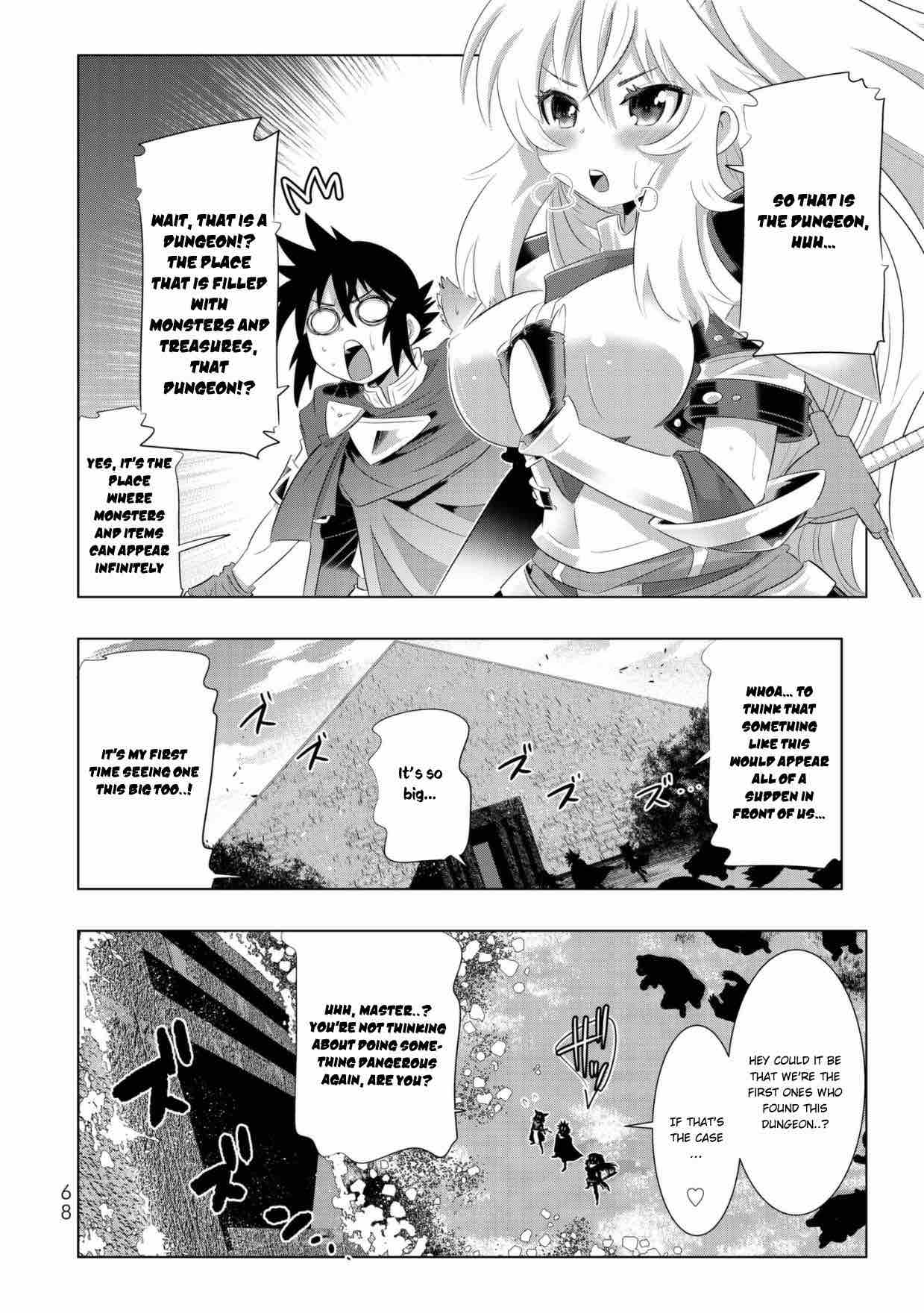 Isekai Shihai No Skill Taker Zero Kara Hajimeru Dorei Harem 36 1