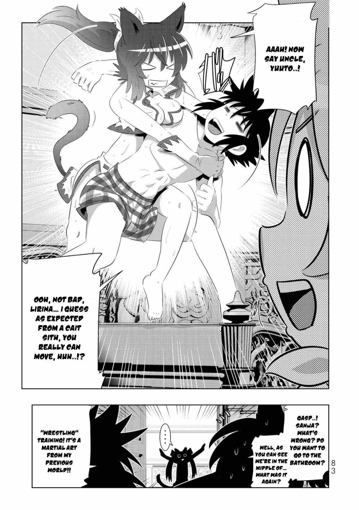 Isekai Shihai No Skill Taker Zero Kara Hajimeru Dorei Harem 36 16