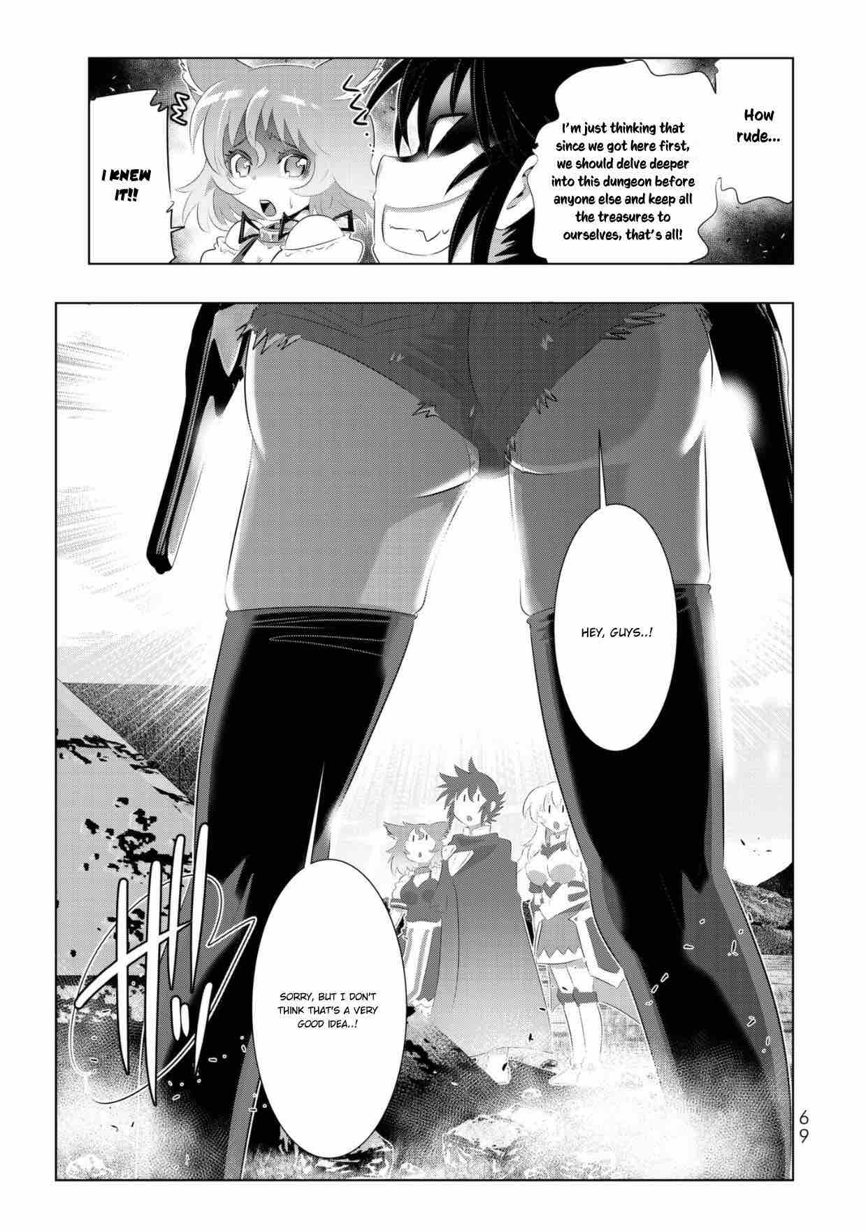 Isekai Shihai No Skill Taker Zero Kara Hajimeru Dorei Harem 36 2