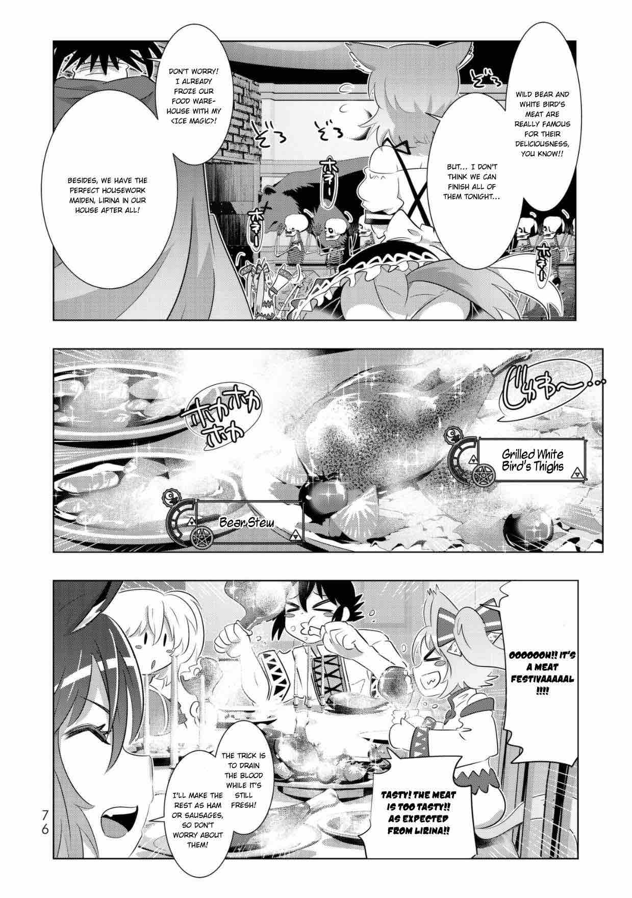Isekai Shihai No Skill Taker Zero Kara Hajimeru Dorei Harem 36 9