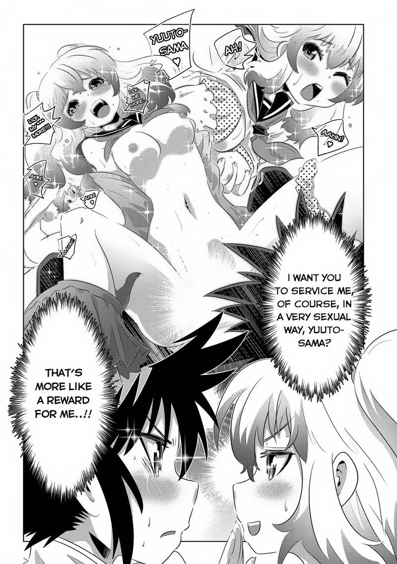 Isekai Shihai No Skill Taker Zero Kara Hajimeru Dorei Harem 38 7