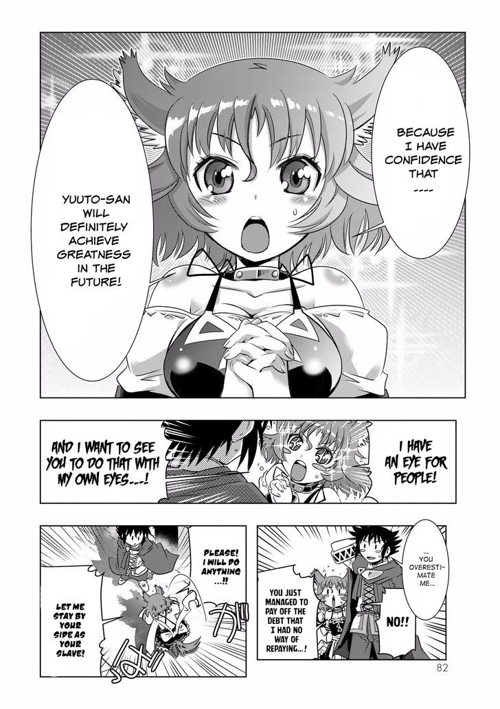 Isekai Shihai No Skill Taker Zero Kara Hajimeru Dorei Harem 4 6
