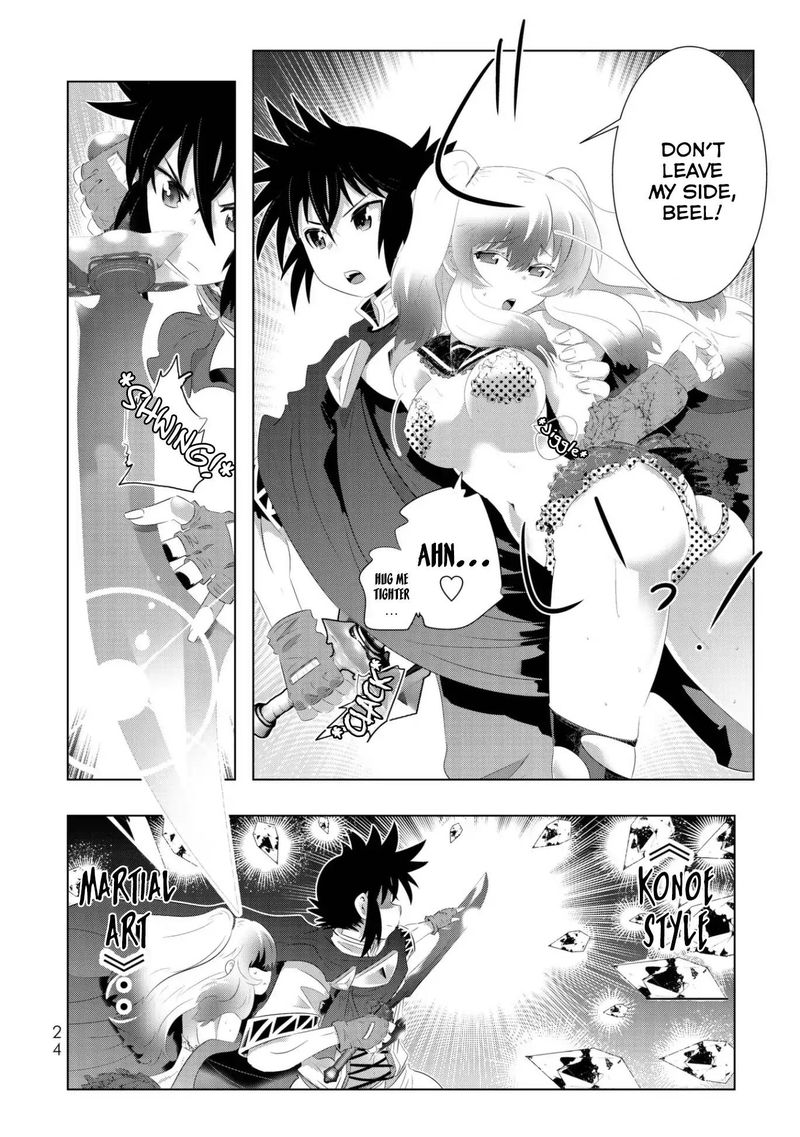 Isekai Shihai No Skill Taker Zero Kara Hajimeru Dorei Harem 42 1