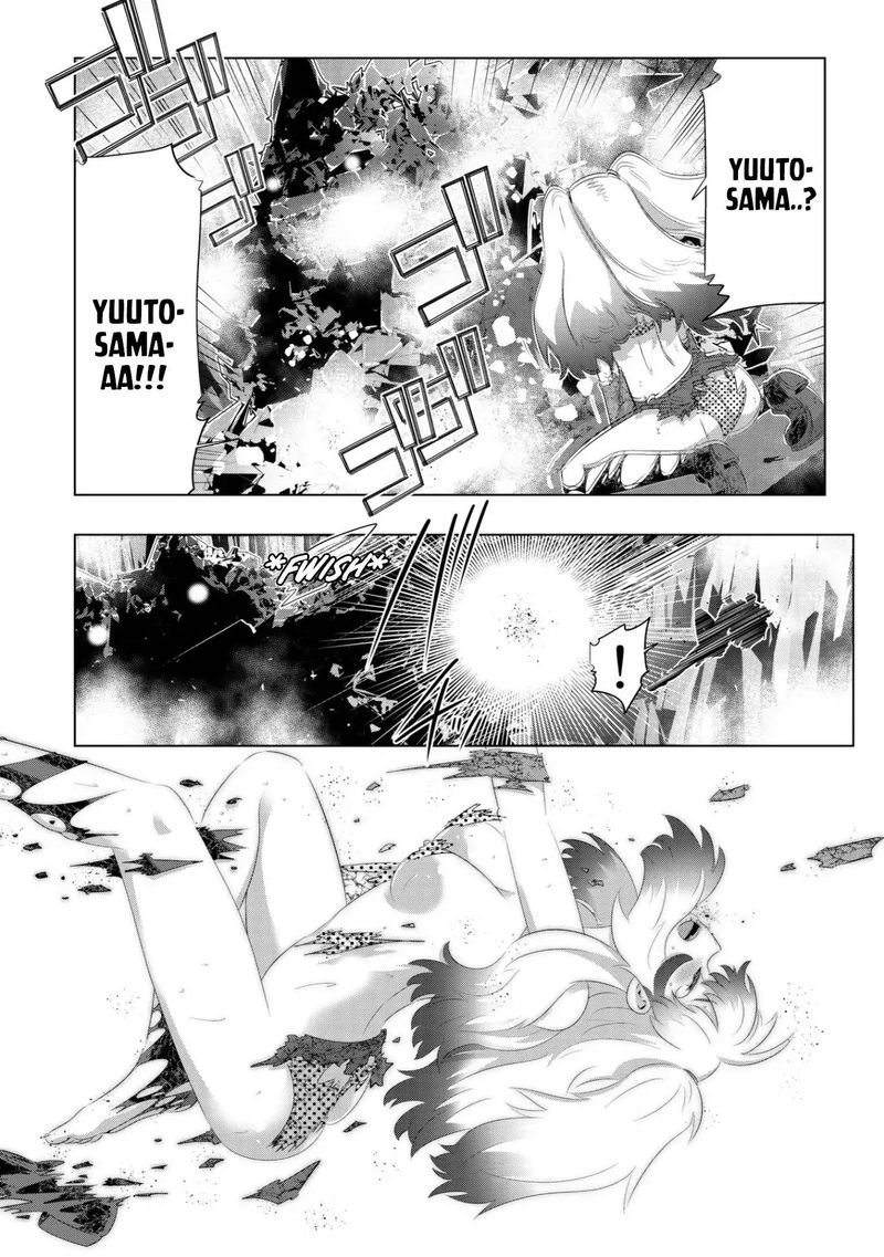 Isekai Shihai No Skill Taker Zero Kara Hajimeru Dorei Harem 42 16