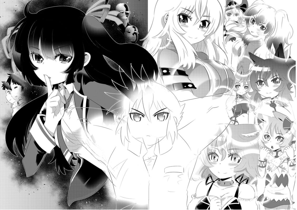 Isekai Shihai No Skill Taker Zero Kara Hajimeru Dorei Harem 46 21