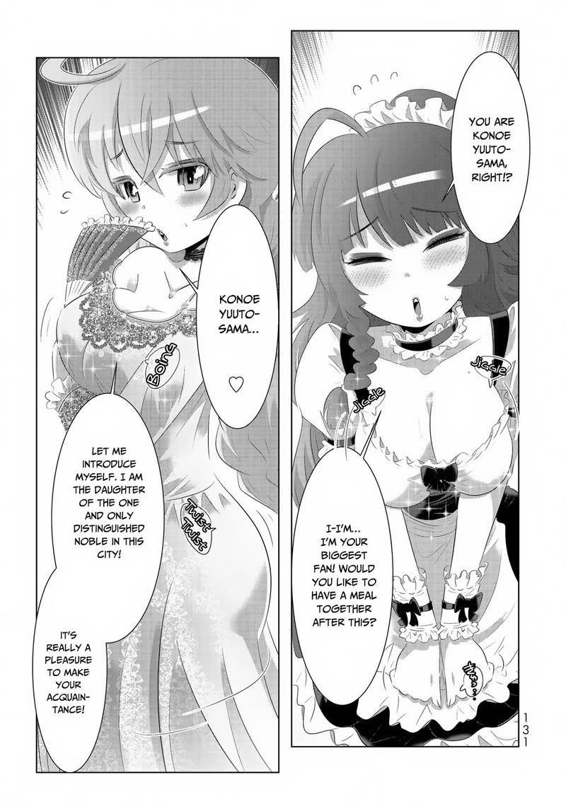 Isekai Shihai No Skill Taker Zero Kara Hajimeru Dorei Harem 47 3