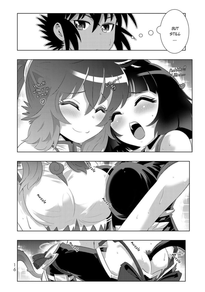 Isekai Shihai No Skill Taker Zero Kara Hajimeru Dorei Harem 49 14