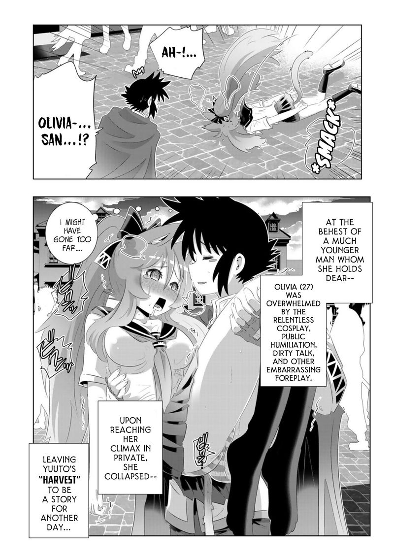 Isekai Shihai No Skill Taker Zero Kara Hajimeru Dorei Harem 55 18