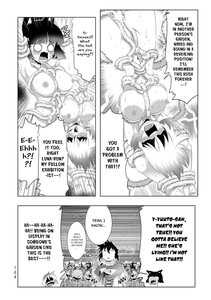 Isekai Shihai No Skill Taker Zero Kara Hajimeru Dorei Harem 56 18