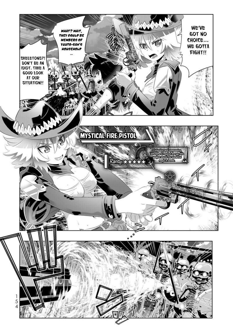 Isekai Shihai No Skill Taker Zero Kara Hajimeru Dorei Harem 56 8