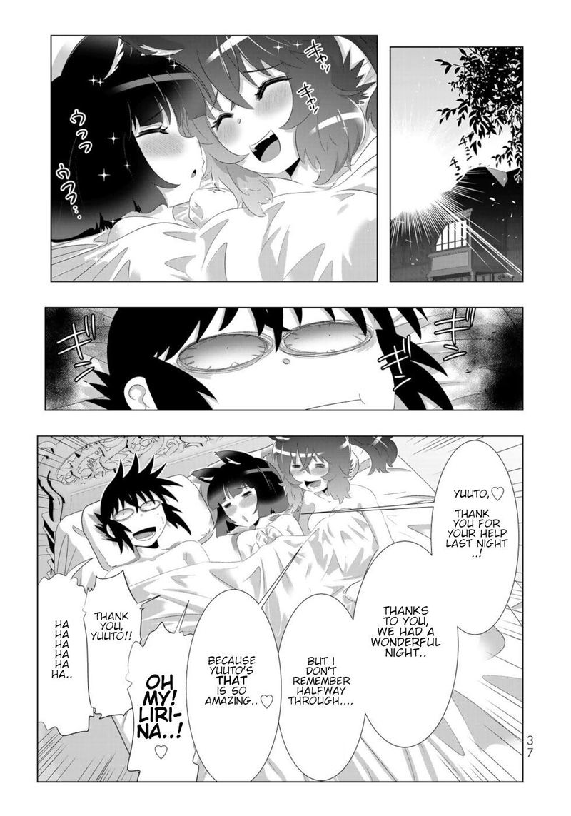 Isekai Shihai No Skill Taker Zero Kara Hajimeru Dorei Harem 57 35