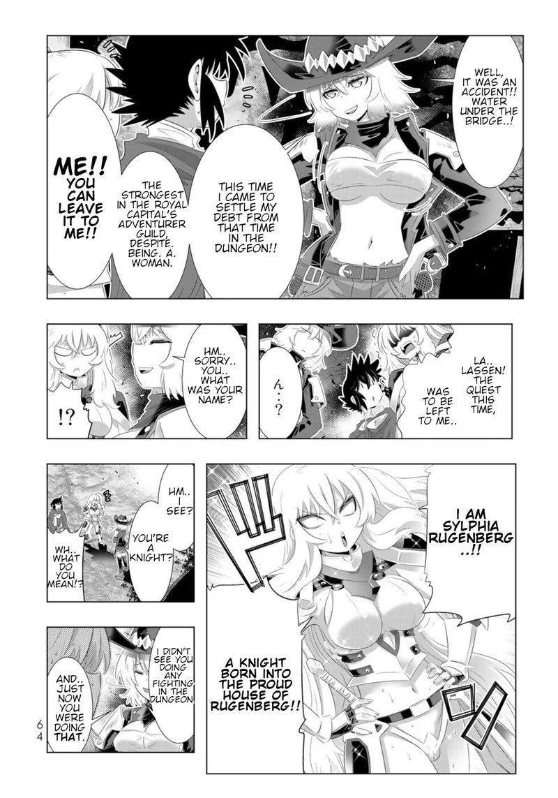 Isekai Shihai No Skill Taker Zero Kara Hajimeru Dorei Harem 60 8