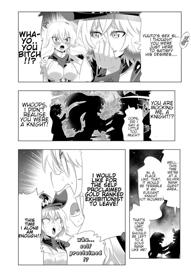 Isekai Shihai No Skill Taker Zero Kara Hajimeru Dorei Harem 60 9
