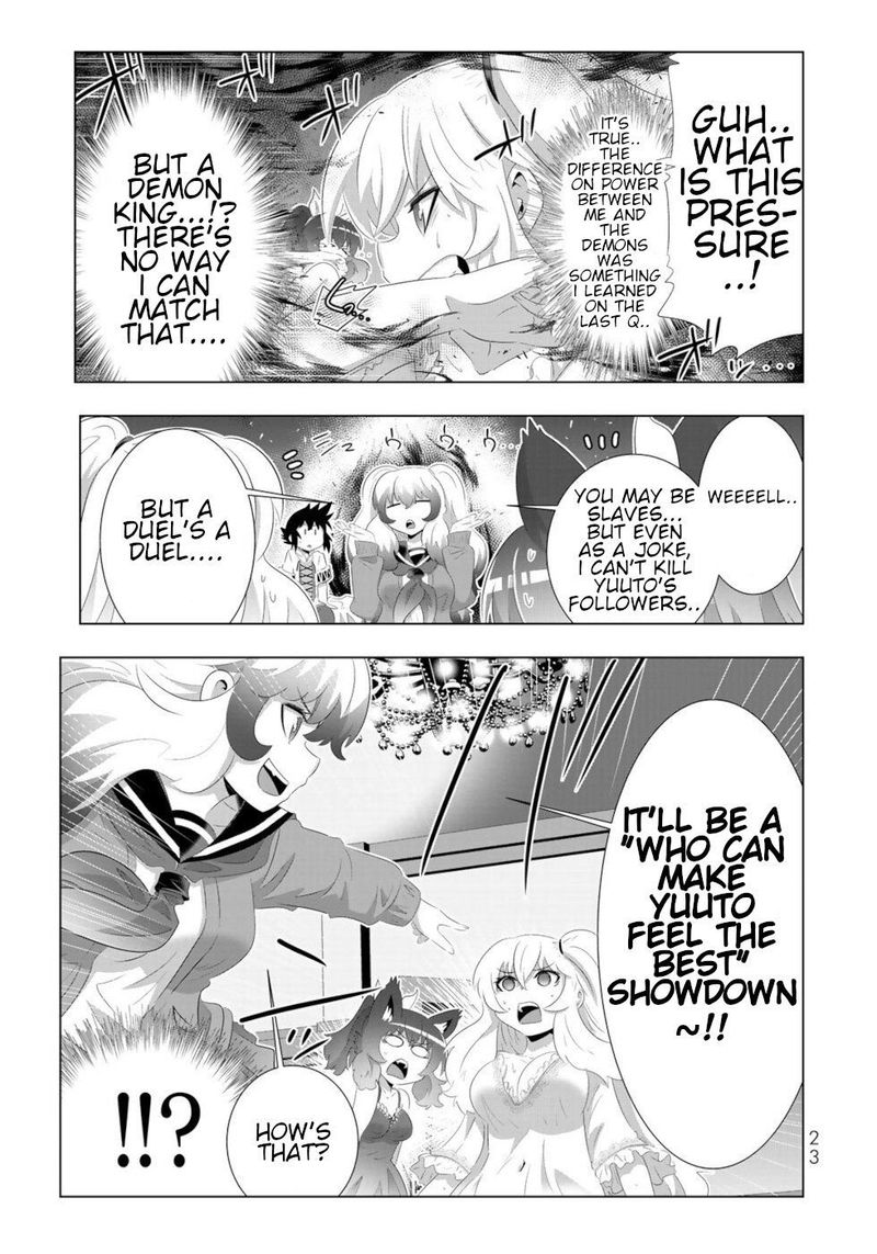 Isekai Shihai No Skill Taker Zero Kara Hajimeru Dorei Harem 66 3