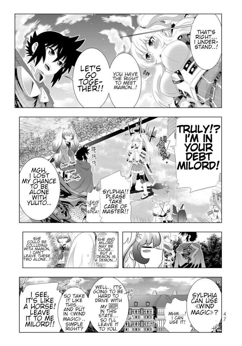Isekai Shihai No Skill Taker Zero Kara Hajimeru Dorei Harem 67 7