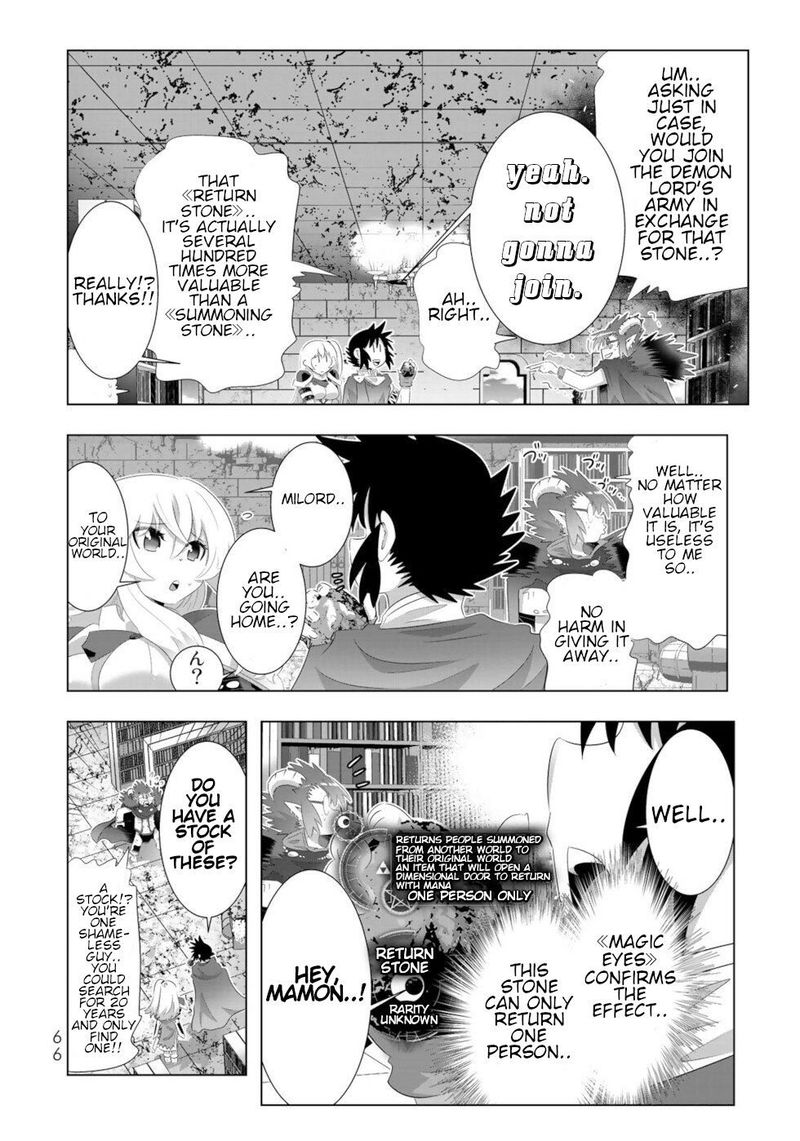 Isekai Shihai No Skill Taker Zero Kara Hajimeru Dorei Harem 68 6